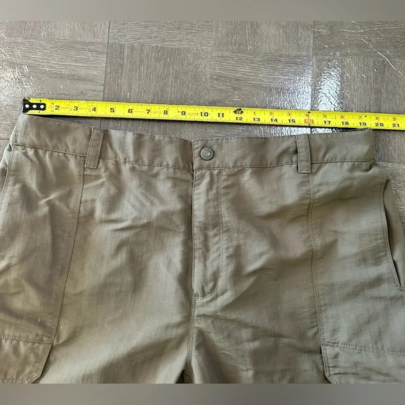 The North Face Men’s Convertible Cargo Pants‎ Brown/Khaki XXL - Picture 6 of 8